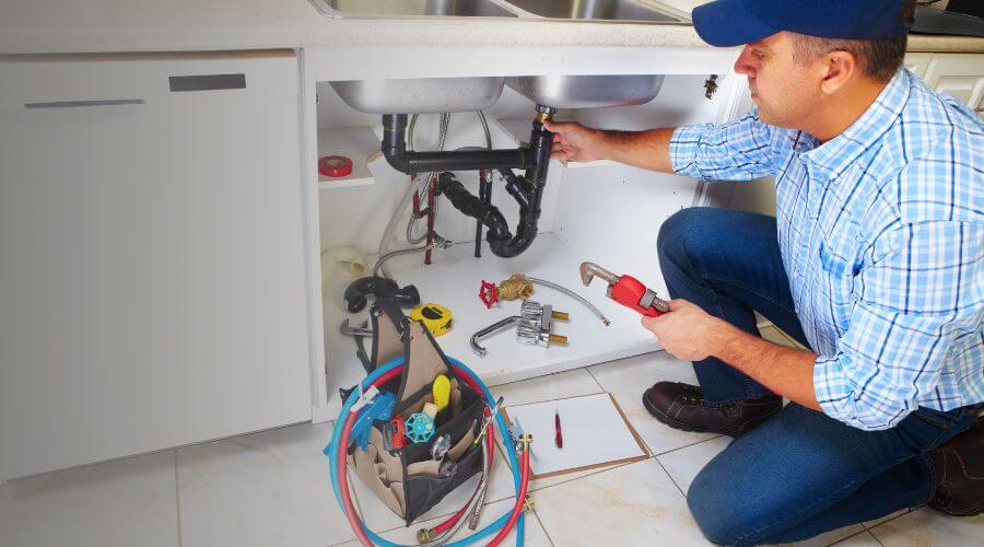 Expert burst pipe repair services in Stella, NC